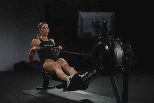 Coming Back From Injury: Some Tips From An Olympian On Returning To Rowing