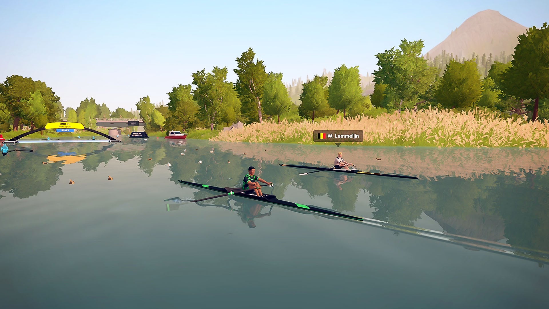 Row Together