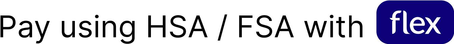 FSA/HSA Eligible Badge