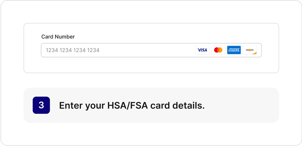 FSA/HSA Step 3